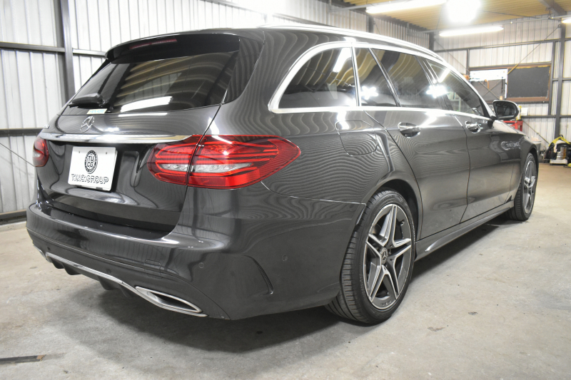 メルセデスベンツ Cクラス C220dWG ﾛｰﾚｳｽED ｽﾎﾟｰﾂﾌﾟﾗｽP ﾚｻﾞｰｴｸｽｸﾙｰｼﾌﾞP ﾚｰﾀﾞｰｾｰﾌﾃｨP 後期 ﾊﾟﾉﾗﾏｻﾝﾙｰﾌ 革 ﾍﾞﾝﾁﾚｰﾀｰ ﾌﾞﾙﾒｽﾀｰS HUD 360ｶﾒﾗ ｴｱﾊﾞﾗﾝｽP 液晶ﾒｰﾀｰ ﾌｯﾄｹﾞｰﾄ ﾜｲﾔﾚｽﾁｬｰｼﾞ AMGｴｱﾛ18AW ACC ﾌﾞﾗｲﾝﾄﾞS ﾅﾋﾞTV ｷｰﾚｽｺﾞｰ 2年保証