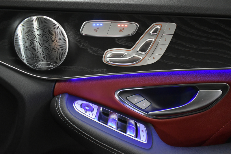 メルセデスベンツ Cクラス C220dWG ﾛｰﾚｳｽED ｽﾎﾟｰﾂﾌﾟﾗｽP ﾚｻﾞｰｴｸｽｸﾙｰｼﾌﾞP ﾚｰﾀﾞｰｾｰﾌﾃｨP 後期 ﾊﾟﾉﾗﾏｻﾝﾙｰﾌ 革 ﾍﾞﾝﾁﾚｰﾀｰ ﾌﾞﾙﾒｽﾀｰS HUD 360ｶﾒﾗ ｴｱﾊﾞﾗﾝｽP 液晶ﾒｰﾀｰ ﾌｯﾄｹﾞｰﾄ ﾜｲﾔﾚｽﾁｬｰｼﾞ AMGｴｱﾛ18AW ACC ﾌﾞﾗｲﾝﾄﾞS ﾅﾋﾞTV ｷｰﾚｽｺﾞｰ 2年保証