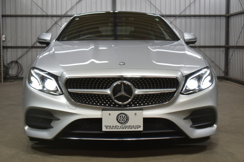 メルセデスベンツ Eクラス E200 ｸｰﾍﾟ ｽﾎﾟｰﾂ ﾚｻﾞｰﾊﾟｯｹｰｼﾞ ﾚｰﾀﾞｰｾｰﾌﾃｨP ﾊﾟﾉﾗﾏｻﾝﾙｰﾌ ﾋｰﾀｰｸｰﾗｰ赤黒革 ﾃﾞｨｽﾄﾛ BSM Lﾁｪﾝｼﾞ AMGｴｱﾛ19AW ｷｰGO PTS ﾌﾞﾙﾒｽﾀｰ HUD 地ﾃﾞｼﾞ360ｶﾒﾗ 2年保証