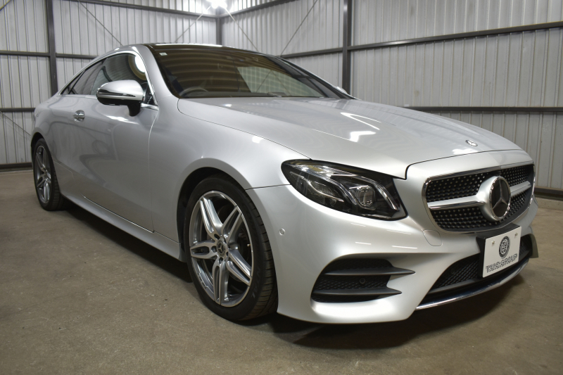 メルセデスベンツ Eクラス E200 ｸｰﾍﾟ ｽﾎﾟｰﾂ ﾚｻﾞｰﾊﾟｯｹｰｼﾞ ﾚｰﾀﾞｰｾｰﾌﾃｨP ﾊﾟﾉﾗﾏｻﾝﾙｰﾌ ﾋｰﾀｰｸｰﾗｰ赤黒革 ﾃﾞｨｽﾄﾛ BSM Lﾁｪﾝｼﾞ AMGｴｱﾛ19AW ｷｰGO PTS ﾌﾞﾙﾒｽﾀｰ HUD 地ﾃﾞｼﾞ360ｶﾒﾗ 2年保証