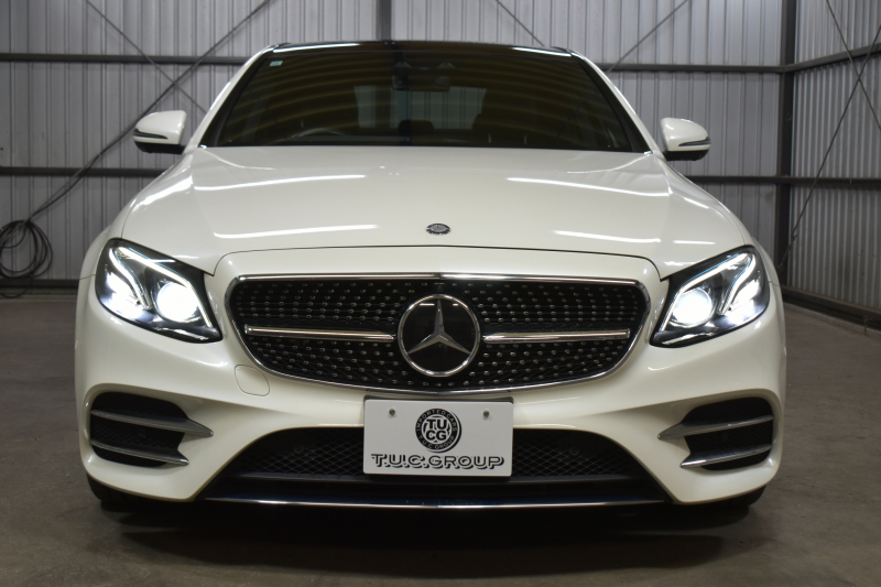 メルセデスベンツ Eクラス E200 AVGｽﾎﾟｰﾂ ﾚｻﾞｰｴｸｽｸﾙｰｼﾌﾞP ﾚｰﾀﾞｰｾｰﾌﾃｨP ﾊﾟﾉﾗﾏｻﾝﾙｰﾌ 革 ﾌﾞﾙﾒｽﾀｰｻｳﾝﾄﾞ ｴｱﾊﾞﾗﾝｽP ｵｰﾄﾄﾗﾝｸ AMGｴｱﾛ19AW ﾃﾞｨｽﾄﾛﾆｯｸ ﾌﾞﾗｲﾝﾄﾞｽﾎﾟｯﾄ ﾚｰﾝｷｰﾌﾟ ﾅﾋﾞTV 360ｶﾒﾗ ｷｰﾚｽｺﾞｰ 2年保証