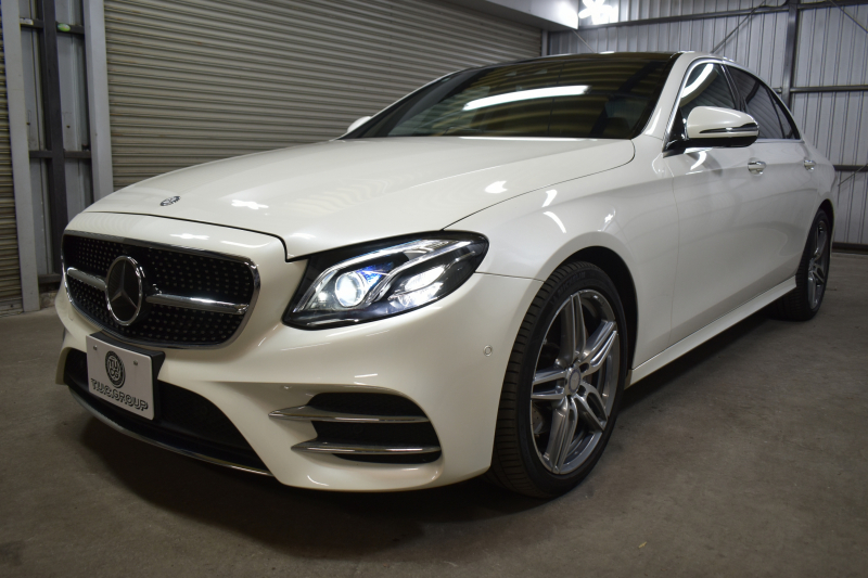 メルセデスベンツ Eクラス E200 AVGｽﾎﾟｰﾂ ﾚｻﾞｰｴｸｽｸﾙｰｼﾌﾞP ﾚｰﾀﾞｰｾｰﾌﾃｨP ﾊﾟﾉﾗﾏｻﾝﾙｰﾌ 革 ﾌﾞﾙﾒｽﾀｰｻｳﾝﾄﾞ ｴｱﾊﾞﾗﾝｽP ｵｰﾄﾄﾗﾝｸ AMGｴｱﾛ19AW ﾃﾞｨｽﾄﾛﾆｯｸ ﾌﾞﾗｲﾝﾄﾞｽﾎﾟｯﾄ ﾚｰﾝｷｰﾌﾟ ﾅﾋﾞTV 360ｶﾒﾗ ｷｰﾚｽｺﾞｰ 2年保証