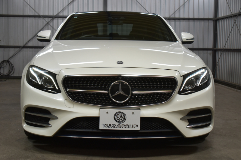 メルセデスベンツ Eクラス E200 AVGｽﾎﾟｰﾂ ﾚｻﾞｰｴｸｽｸﾙｰｼﾌﾞP ﾚｰﾀﾞｰｾｰﾌﾃｨP ﾊﾟﾉﾗﾏｻﾝﾙｰﾌ 革 ﾌﾞﾙﾒｽﾀｰｻｳﾝﾄﾞ ｴｱﾊﾞﾗﾝｽP ｵｰﾄﾄﾗﾝｸ AMGｴｱﾛ19AW ﾃﾞｨｽﾄﾛﾆｯｸ ﾌﾞﾗｲﾝﾄﾞｽﾎﾟｯﾄ ﾚｰﾝｷｰﾌﾟ ﾅﾋﾞTV 360ｶﾒﾗ ｷｰﾚｽｺﾞｰ 2年保証