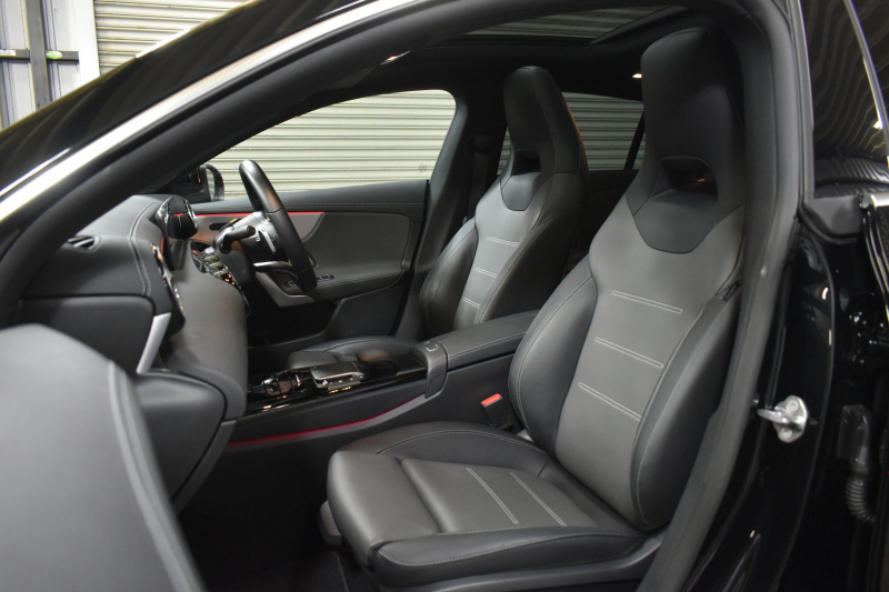 メルセデスベンツ CLAクラス CLA200d ｼｭｰﾃｨﾝｸﾞﾌﾞﾚｰｸ AMGﾗｲﾝP AMGﾚｻﾞｰｴｸｽｸﾙｰｼﾌﾞ ｱﾄﾞﾊﾞﾝｽﾄﾞP ﾚｰﾀﾞｰｾｰﾌﾃｨP 燃費18.2km ﾃﾞｨｰｾﾞﾙTB ﾊﾟﾉﾗﾏｻﾝﾙｰﾌ ﾋｰﾀｰ黒灰革 ﾃﾞｨｽﾄﾛ BSM Lﾁｪﾝｼﾞ AMGｴｱﾛ18AW ｷｰﾚｽGO PTS  HUD 対話式ﾅﾋﾞ 360ｶﾒﾗ 2年保証