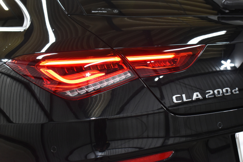 メルセデスベンツ CLAクラス CLA200d ｼｭｰﾃｨﾝｸﾞﾌﾞﾚｰｸ AMGﾗｲﾝP AMGﾚｻﾞｰｴｸｽｸﾙｰｼﾌﾞ ｱﾄﾞﾊﾞﾝｽﾄﾞP ﾚｰﾀﾞｰｾｰﾌﾃｨP 燃費18.2km ﾃﾞｨｰｾﾞﾙTB ﾊﾟﾉﾗﾏｻﾝﾙｰﾌ ﾋｰﾀｰ黒灰革 ﾃﾞｨｽﾄﾛ BSM Lﾁｪﾝｼﾞ AMGｴｱﾛ18AW ｷｰﾚｽGO PTS  HUD 対話式ﾅﾋﾞ 360ｶﾒﾗ 2年保証