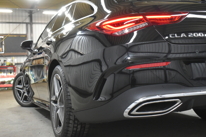 メルセデスベンツ CLAクラス CLA200d ｼｭｰﾃｨﾝｸﾞﾌﾞﾚｰｸ AMGﾗｲﾝP AMGﾚｻﾞｰｴｸｽｸﾙｰｼﾌﾞ ｱﾄﾞﾊﾞﾝｽﾄﾞP ﾚｰﾀﾞｰｾｰﾌﾃｨP 燃費18.2km ﾃﾞｨｰｾﾞﾙTB ﾊﾟﾉﾗﾏｻﾝﾙｰﾌ ﾋｰﾀｰ黒灰革 ﾃﾞｨｽﾄﾛ BSM Lﾁｪﾝｼﾞ AMGｴｱﾛ18AW ｷｰﾚｽGO PTS  HUD 対話式ﾅﾋﾞ 360ｶﾒﾗ 2年保証