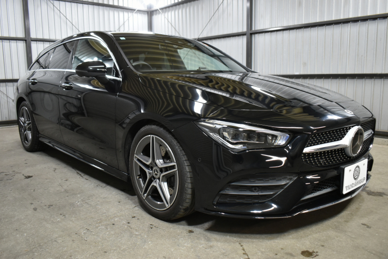 メルセデスベンツ CLAクラス CLA200d ｼｭｰﾃｨﾝｸﾞﾌﾞﾚｰｸ AMGﾗｲﾝP AMGﾚｻﾞｰｴｸｽｸﾙｰｼﾌﾞ ｱﾄﾞﾊﾞﾝｽﾄﾞP ﾚｰﾀﾞｰｾｰﾌﾃｨP 燃費18.2km ﾃﾞｨｰｾﾞﾙTB ﾊﾟﾉﾗﾏｻﾝﾙｰﾌ ﾋｰﾀｰ黒灰革 ﾃﾞｨｽﾄﾛ BSM Lﾁｪﾝｼﾞ AMGｴｱﾛ18AW ｷｰﾚｽGO PTS  HUD 対話式ﾅﾋﾞ 360ｶﾒﾗ 2年保証