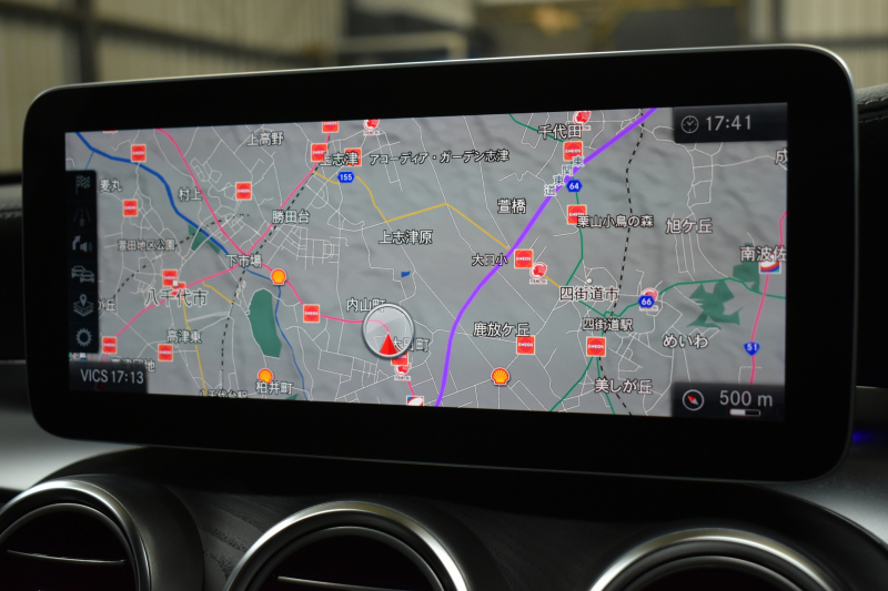 AMG Cクラス C43 4ﾏﾁｯｸ  ﾚｰﾀﾞｰｾｰﾌﾃｨP 後期型 3.0V6ﾀｰﾎﾞ 390馬力 ﾊﾟﾉﾗﾏｻﾝﾙｰﾌ ﾋｰﾀｰ黒本革 ﾃﾞｨｽﾄﾛ BSM Lﾁｪﾝｼﾞ AMGｴｱﾛ ｷｰGO ﾊﾟｰｸﾄﾛ ﾌｯﾄﾄﾗﾝｸ HUD ﾌﾞﾙﾒｽﾀｰS 液晶ﾒｰﾀｰ LEDﾍｯﾄﾞﾗｲﾄ 地ﾃﾞｼﾞﾅﾋﾞ Bｶﾒﾗ 2年保証