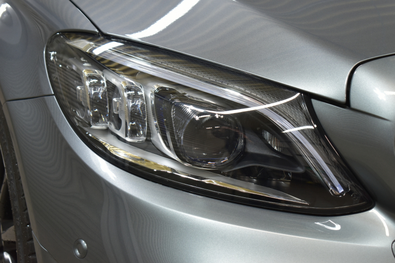 AMG Cクラス C43 4ﾏﾁｯｸ  ﾚｰﾀﾞｰｾｰﾌﾃｨP 後期型 3.0V6ﾀｰﾎﾞ 390馬力 ﾊﾟﾉﾗﾏｻﾝﾙｰﾌ ﾋｰﾀｰ黒本革 ﾃﾞｨｽﾄﾛ BSM Lﾁｪﾝｼﾞ AMGｴｱﾛ ｷｰGO ﾊﾟｰｸﾄﾛ ﾌｯﾄﾄﾗﾝｸ HUD ﾌﾞﾙﾒｽﾀｰS 液晶ﾒｰﾀｰ LEDﾍｯﾄﾞﾗｲﾄ 地ﾃﾞｼﾞﾅﾋﾞ Bｶﾒﾗ 2年保証