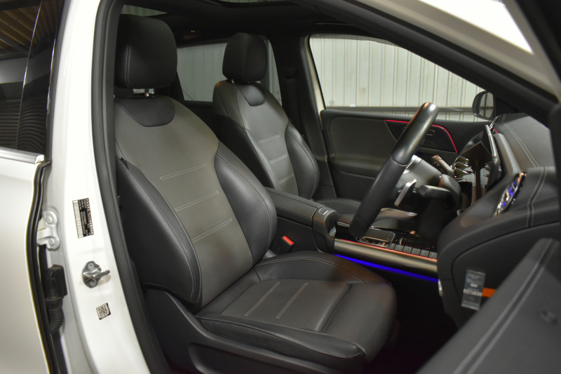 メルセデスベンツ Bクラス B180 AMGﾗｲﾝ AMGﾚｻﾞｰｴｸｽｸﾙｰｼﾌﾞP ｱﾄﾞﾊﾞﾝｽﾄﾞP ﾚｰﾀﾞｰSP  MBUXｼｽﾃﾑ ﾊﾟﾉﾗﾏR ﾋｰﾀｰ付革 ACC BSM Lﾁｪﾝｼﾞ AMGｴｱﾛ18AW ﾏﾙﾁLED HUD 対話式ﾅﾋﾞTV 360ｶﾒﾗ 2年保証