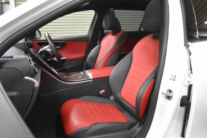 メルセデスベンツ Cクラス C200ﾜｺﾞﾝ AVG ISG搭載ﾓﾃﾞﾙ AMGﾗｲﾝP ﾚｻﾞｰｴｸｽｸﾙｰｼﾌﾞP ﾍﾞｰｼｯｸP ﾚｰﾀﾞｰｾｰﾌﾃｨP ﾊﾟﾉﾗﾏｻﾝﾙｰﾌ ﾘｱｱｸｽﾙｽﾃｱﾘﾝｸﾞ 革 MBUXARﾅﾋﾞTV HUD AMGｴｱﾛ18AW ﾃﾞｨｽﾄﾛﾆｯｸ ﾜｲﾔﾚｽﾁｬｰｼﾞ 360ｶﾒﾗ ｵｰﾄﾃｰﾙｹﾞｰﾄ 2年保証