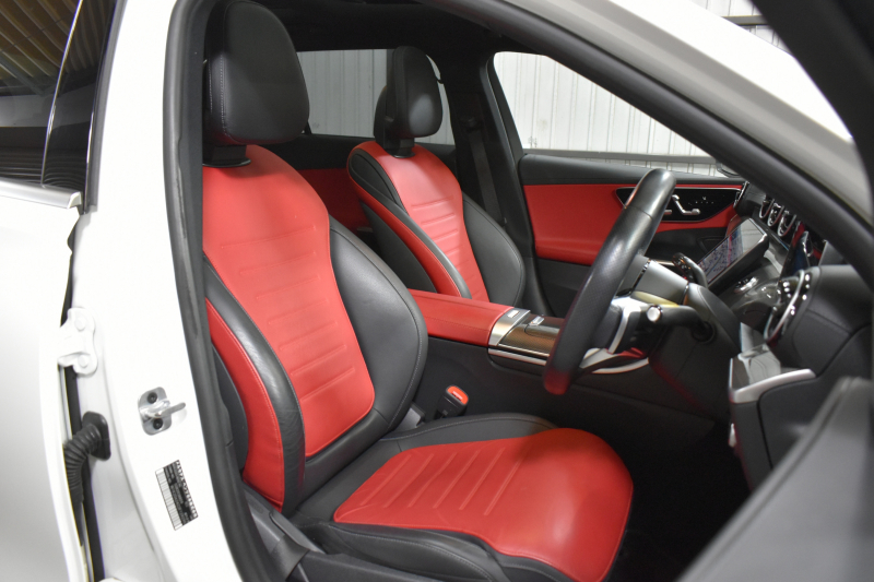 メルセデスベンツ Cクラス C200ﾜｺﾞﾝ AVG ISG搭載ﾓﾃﾞﾙ AMGﾗｲﾝP ﾚｻﾞｰｴｸｽｸﾙｰｼﾌﾞP ﾍﾞｰｼｯｸP ﾚｰﾀﾞｰｾｰﾌﾃｨP ﾊﾟﾉﾗﾏｻﾝﾙｰﾌ ﾘｱｱｸｽﾙｽﾃｱﾘﾝｸﾞ 革 MBUXARﾅﾋﾞTV HUD AMGｴｱﾛ18AW ﾃﾞｨｽﾄﾛﾆｯｸ ﾜｲﾔﾚｽﾁｬｰｼﾞ 360ｶﾒﾗ ｵｰﾄﾃｰﾙｹﾞｰﾄ 2年保証