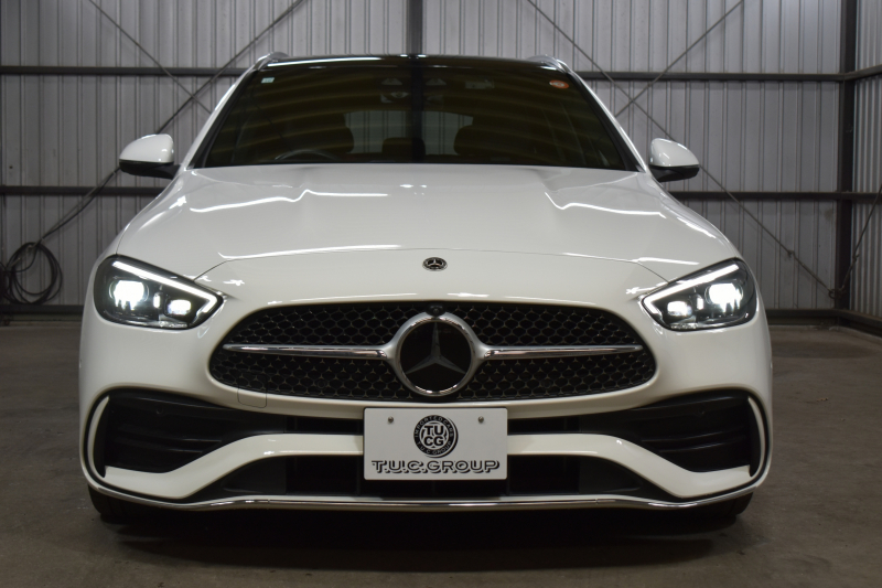 メルセデスベンツ Cクラス C200ﾜｺﾞﾝ AVG ISG搭載ﾓﾃﾞﾙ AMGﾗｲﾝP ﾚｻﾞｰｴｸｽｸﾙｰｼﾌﾞP ﾍﾞｰｼｯｸP ﾚｰﾀﾞｰｾｰﾌﾃｨP ﾊﾟﾉﾗﾏｻﾝﾙｰﾌ ﾘｱｱｸｽﾙｽﾃｱﾘﾝｸﾞ 革 MBUXARﾅﾋﾞTV HUD AMGｴｱﾛ18AW ﾃﾞｨｽﾄﾛﾆｯｸ ﾜｲﾔﾚｽﾁｬｰｼﾞ 360ｶﾒﾗ ｵｰﾄﾃｰﾙｹﾞｰﾄ 2年保証