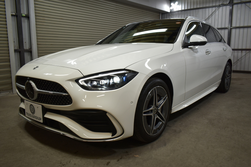 メルセデスベンツ Cクラス C200ﾜｺﾞﾝ AVG ISG搭載ﾓﾃﾞﾙ AMGﾗｲﾝP ﾚｻﾞｰｴｸｽｸﾙｰｼﾌﾞP ﾍﾞｰｼｯｸP ﾚｰﾀﾞｰｾｰﾌﾃｨP ﾊﾟﾉﾗﾏｻﾝﾙｰﾌ ﾘｱｱｸｽﾙｽﾃｱﾘﾝｸﾞ 革 MBUXARﾅﾋﾞTV HUD AMGｴｱﾛ18AW ﾃﾞｨｽﾄﾛﾆｯｸ ﾜｲﾔﾚｽﾁｬｰｼﾞ 360ｶﾒﾗ ｵｰﾄﾃｰﾙｹﾞｰﾄ 2年保証