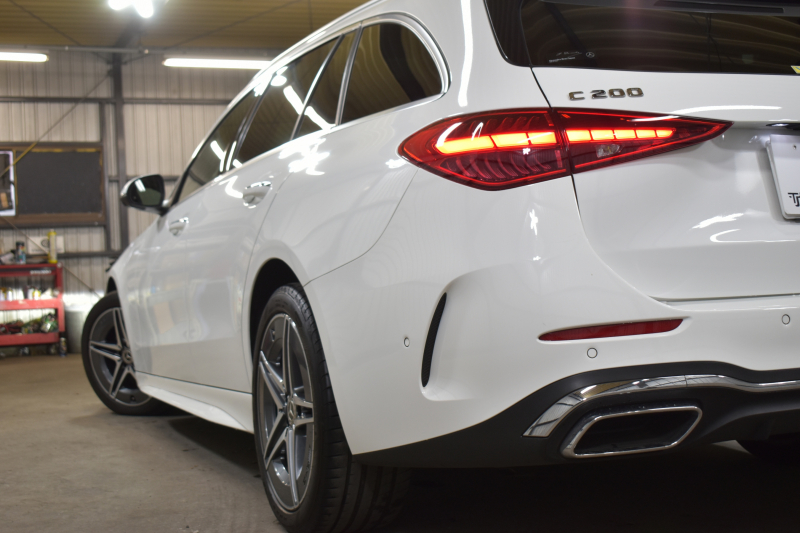 メルセデスベンツ Cクラス C200ﾜｺﾞﾝ AVG ISG搭載ﾓﾃﾞﾙ AMGﾗｲﾝP ﾚｻﾞｰｴｸｽｸﾙｰｼﾌﾞP ﾍﾞｰｼｯｸP ﾚｰﾀﾞｰｾｰﾌﾃｨP ﾊﾟﾉﾗﾏｻﾝﾙｰﾌ ﾘｱｱｸｽﾙｽﾃｱﾘﾝｸﾞ 革 MBUXARﾅﾋﾞTV HUD AMGｴｱﾛ18AW ﾃﾞｨｽﾄﾛﾆｯｸ ﾜｲﾔﾚｽﾁｬｰｼﾞ 360ｶﾒﾗ ｵｰﾄﾃｰﾙｹﾞｰﾄ 2年保証