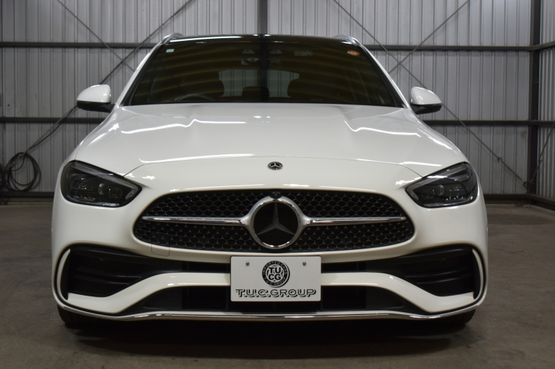 メルセデスベンツ Cクラス C200ﾜｺﾞﾝ AVG ISG搭載ﾓﾃﾞﾙ AMGﾗｲﾝP ﾚｻﾞｰｴｸｽｸﾙｰｼﾌﾞP ﾍﾞｰｼｯｸP ﾚｰﾀﾞｰｾｰﾌﾃｨP ﾊﾟﾉﾗﾏｻﾝﾙｰﾌ ﾘｱｱｸｽﾙｽﾃｱﾘﾝｸﾞ 革 MBUXARﾅﾋﾞTV HUD AMGｴｱﾛ18AW ﾃﾞｨｽﾄﾛﾆｯｸ ﾜｲﾔﾚｽﾁｬｰｼﾞ 360ｶﾒﾗ ｵｰﾄﾃｰﾙｹﾞｰﾄ 2年保証