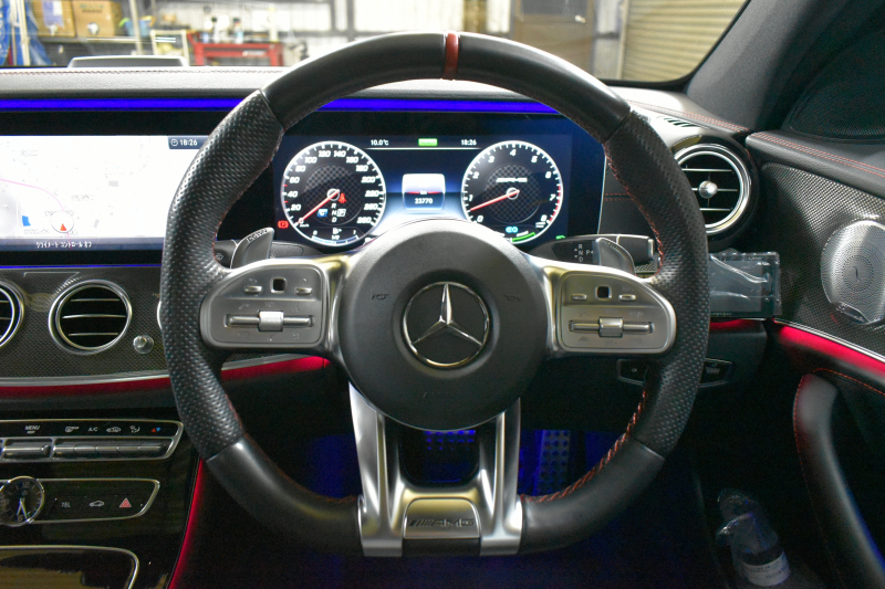 AMG Eクラス E53 4ﾏﾁｯｸ+ ﾜｺﾞﾝ ISG搭載 ｴｸｽｸﾙｰｼﾌﾞP ﾚｰﾀﾞｰｾｰﾌﾃｨP ﾊﾟﾉﾗﾏｻﾝﾙｰﾌ 革 ﾍﾞﾝﾁﾚｰﾀｰ ﾏｯｻｰｼﾞ ﾌﾞﾙﾒｽﾀｰS HUD ﾌｯﾄｹﾞｰﾄ ｴｱﾛ20AW ﾃﾞｨｽﾄﾛ ﾌﾞﾗｲﾝﾄﾞS ﾚｰﾝｷｰﾌﾟ ﾅﾋﾞTV 360ｶﾒﾗ ｷｰﾚｽｺﾞｰ 2年保証