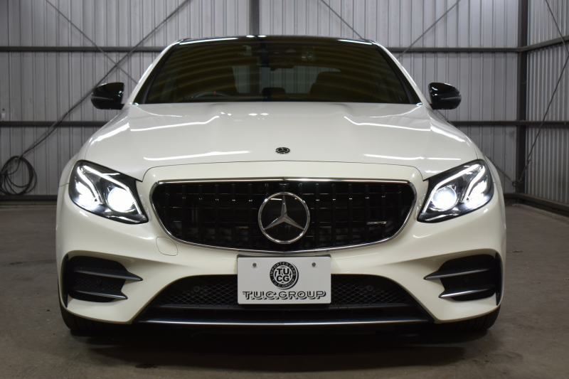 AMG Eクラス E53 4ﾏﾁｯｸ+ ﾜｺﾞﾝ ISG搭載 ｴｸｽｸﾙｰｼﾌﾞP ﾚｰﾀﾞｰｾｰﾌﾃｨP ﾊﾟﾉﾗﾏｻﾝﾙｰﾌ 革 ﾍﾞﾝﾁﾚｰﾀｰ ﾏｯｻｰｼﾞ ﾌﾞﾙﾒｽﾀｰS HUD ﾌｯﾄｹﾞｰﾄ ｴｱﾛ20AW ﾃﾞｨｽﾄﾛ ﾌﾞﾗｲﾝﾄﾞS ﾚｰﾝｷｰﾌﾟ ﾅﾋﾞTV 360ｶﾒﾗ ｷｰﾚｽｺﾞｰ 2年保証