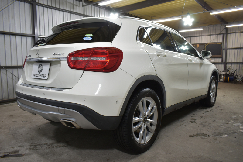 メルセデスベンツ GLA GLA250 4ﾏﾁｯｸ ｵﾌﾛｰﾄﾞ ﾍﾞｰｼｯｸﾊﾟｯｹｰｼﾞﾌﾟﾗｽ ﾚｰﾀﾞｰｾｰﾌﾃｨP  ﾃﾞｨｽﾄﾛﾆｯｸ ﾌﾞﾗｲﾝﾄﾞｽﾎﾟｯﾄ ﾚｰﾝｷｰﾌﾟ ﾋｰﾀｰ半革 ｵｰﾄﾃｰﾙｹﾞｰﾄ ﾅﾋﾞTV ﾊﾞｯｸｶﾒﾗ ｷｾﾉﾝﾍｯﾄﾞﾗｲﾄ ｱﾝﾋﾞｴﾝﾄﾗｲﾄ 2年保証