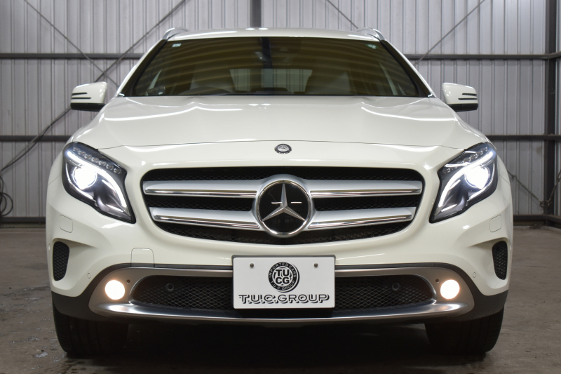 メルセデスベンツ GLA GLA250 4ﾏﾁｯｸ ｵﾌﾛｰﾄﾞ ﾍﾞｰｼｯｸﾊﾟｯｹｰｼﾞﾌﾟﾗｽ ﾚｰﾀﾞｰｾｰﾌﾃｨP  ﾃﾞｨｽﾄﾛﾆｯｸ ﾌﾞﾗｲﾝﾄﾞｽﾎﾟｯﾄ ﾚｰﾝｷｰﾌﾟ ﾋｰﾀｰ半革 ｵｰﾄﾃｰﾙｹﾞｰﾄ ﾅﾋﾞTV ﾊﾞｯｸｶﾒﾗ ｷｾﾉﾝﾍｯﾄﾞﾗｲﾄ ｱﾝﾋﾞｴﾝﾄﾗｲﾄ 2年保証