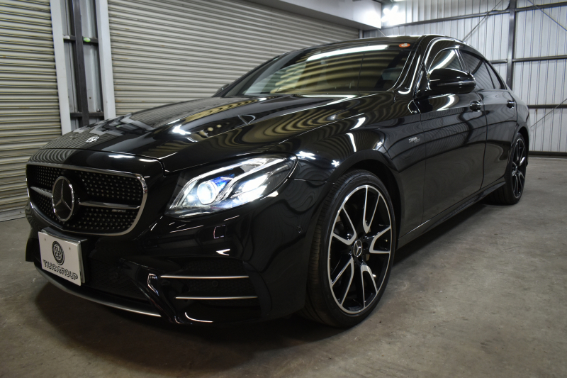 AMG Eクラス E53 4ﾏﾁｯｸ+ ISG搭載 ｴｸｽｸﾙｰｼﾌﾞP ﾚｰﾀﾞｰｾｰﾌﾃｨP ﾊﾟﾉﾗﾏｻﾝﾙｰﾌ 革 ﾍﾞﾝﾁﾚｰﾀｰ ﾏｯｻｰｼﾞ ﾌﾞﾙﾒｽﾀｰS HUD ﾌｯﾄｹﾞｰﾄ ｴｱﾛ20AW ﾃﾞｨｽﾄﾛ ﾌﾞﾗｲﾝﾄﾞS ﾚｰﾝｷｰﾌﾟ ﾅﾋﾞTV 360ｶﾒﾗ ｷｰﾚｽｺﾞｰ 2年保証
