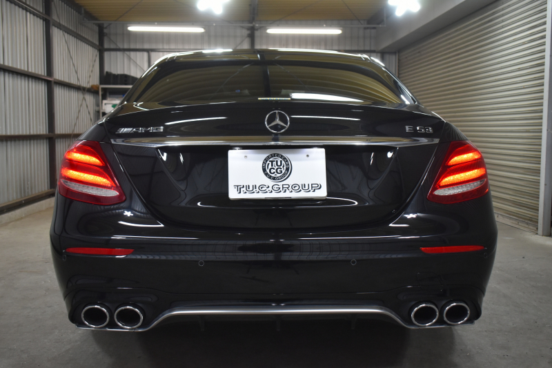 AMG Eクラス E53 4ﾏﾁｯｸ+ ISG搭載 ｴｸｽｸﾙｰｼﾌﾞP ﾚｰﾀﾞｰｾｰﾌﾃｨP ﾊﾟﾉﾗﾏｻﾝﾙｰﾌ 革 ﾍﾞﾝﾁﾚｰﾀｰ ﾏｯｻｰｼﾞ ﾌﾞﾙﾒｽﾀｰS HUD ﾌｯﾄｹﾞｰﾄ ｴｱﾛ20AW ﾃﾞｨｽﾄﾛ ﾌﾞﾗｲﾝﾄﾞS ﾚｰﾝｷｰﾌﾟ ﾅﾋﾞTV 360ｶﾒﾗ ｷｰﾚｽｺﾞｰ 2年保証