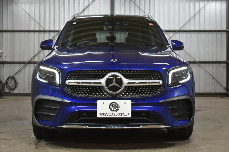 メルセデスベンツ GLB GLB200d 4ﾏﾁｯｸ AMGﾗｲﾝ AMGﾚｻﾞｰｴｸｽｸﾙｰｼﾌﾞP ﾅﾋﾞｹﾞｰｼｮﾝP ﾚｰﾀﾞｰｾｰﾌﾃｨP  ﾊﾟﾉﾗﾏｻﾝﾙｰﾌ 革 AMGｴｱﾛ19AW MBUXﾅﾋﾞTV ﾃﾞｨｽﾄﾛ ﾌﾞﾗｲﾝﾄﾞS 360ｶﾒﾗ ﾜｲﾔﾚｽﾁｬｰｼﾞ ﾌｯﾄｹﾞｰﾄ ｷｰﾚｽｺﾞｰ 2年保証