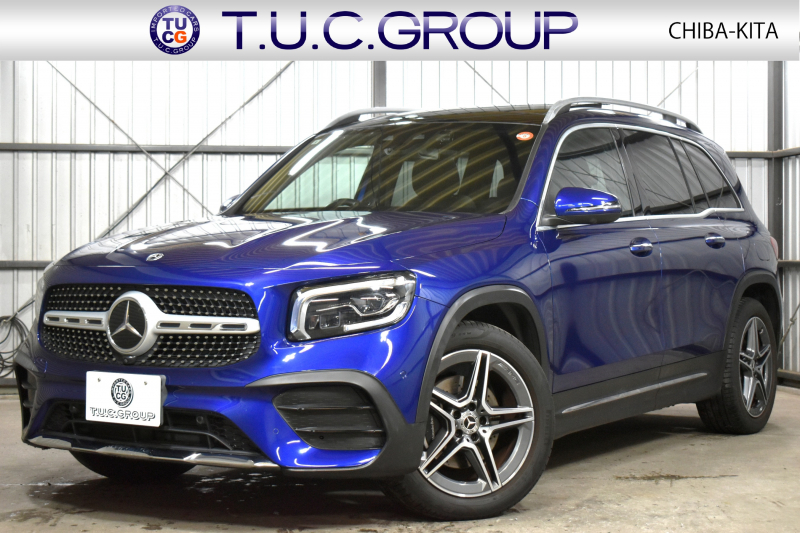 メルセデスベンツ GLB GLB200d 4ﾏﾁｯｸ AMGﾗｲﾝ AMGﾚｻﾞｰｴｸｽｸﾙｰｼﾌﾞP ﾅﾋﾞｹﾞｰｼｮﾝP ﾚｰﾀﾞｰｾｰﾌﾃｨP  ﾊﾟﾉﾗﾏｻﾝﾙｰﾌ 革 AMGｴｱﾛ19AW MBUXﾅﾋﾞTV ﾃﾞｨｽﾄﾛ ﾌﾞﾗｲﾝﾄﾞS 360ｶﾒﾗ ﾜｲﾔﾚｽﾁｬｰｼﾞ ﾌｯﾄｹﾞｰﾄ ｷｰﾚｽｺﾞｰ 2年保証