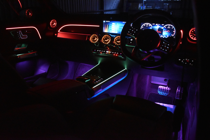 メルセデスベンツ GLB GLB200d 4ﾏﾁｯｸ AMGﾗｲﾝ AMGﾚｻﾞｰｴｸｽｸﾙｰｼﾌﾞP ﾅﾋﾞｹﾞｰｼｮﾝP ﾚｰﾀﾞｰｾｰﾌﾃｨP  ﾊﾟﾉﾗﾏｻﾝﾙｰﾌ 革 AMGｴｱﾛ19AW MBUXﾅﾋﾞTV ﾃﾞｨｽﾄﾛ ﾌﾞﾗｲﾝﾄﾞS 360ｶﾒﾗ ﾜｲﾔﾚｽﾁｬｰｼﾞ ﾌｯﾄｹﾞｰﾄ ｷｰﾚｽｺﾞｰ 2年保証