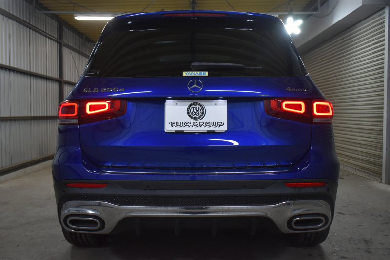 メルセデスベンツ GLB GLB200d 4ﾏﾁｯｸ AMGﾗｲﾝ AMGﾚｻﾞｰｴｸｽｸﾙｰｼﾌﾞP ﾅﾋﾞｹﾞｰｼｮﾝP ﾚｰﾀﾞｰｾｰﾌﾃｨP  ﾊﾟﾉﾗﾏｻﾝﾙｰﾌ 革 AMGｴｱﾛ19AW MBUXﾅﾋﾞTV ﾃﾞｨｽﾄﾛ ﾌﾞﾗｲﾝﾄﾞS 360ｶﾒﾗ ﾜｲﾔﾚｽﾁｬｰｼﾞ ﾌｯﾄｹﾞｰﾄ ｷｰﾚｽｺﾞｰ 2年保証