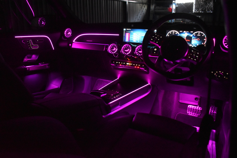 メルセデスベンツ GLB GLB200d 4ﾏﾁｯｸ AMGﾗｲﾝ AMGﾚｻﾞｰｴｸｽｸﾙｰｼﾌﾞP ﾅﾋﾞｹﾞｰｼｮﾝP ﾚｰﾀﾞｰｾｰﾌﾃｨP  ﾊﾟﾉﾗﾏｻﾝﾙｰﾌ 革 AMGｴｱﾛ19AW MBUXﾅﾋﾞTV ﾃﾞｨｽﾄﾛ ﾌﾞﾗｲﾝﾄﾞS 360ｶﾒﾗ ﾜｲﾔﾚｽﾁｬｰｼﾞ ﾌｯﾄｹﾞｰﾄ ｷｰﾚｽｺﾞｰ 2年保証