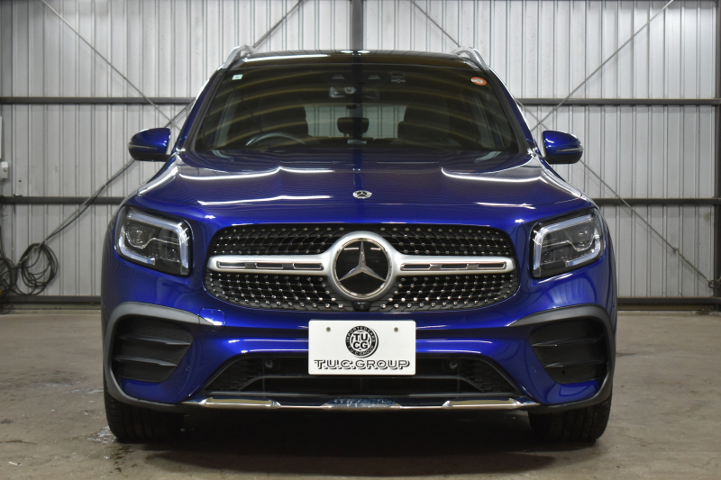 メルセデスベンツ GLB GLB200d 4ﾏﾁｯｸ AMGﾗｲﾝ AMGﾚｻﾞｰｴｸｽｸﾙｰｼﾌﾞP ﾅﾋﾞｹﾞｰｼｮﾝP ﾚｰﾀﾞｰｾｰﾌﾃｨP  ﾊﾟﾉﾗﾏｻﾝﾙｰﾌ 革 AMGｴｱﾛ19AW MBUXﾅﾋﾞTV ﾃﾞｨｽﾄﾛ ﾌﾞﾗｲﾝﾄﾞS 360ｶﾒﾗ ﾜｲﾔﾚｽﾁｬｰｼﾞ ﾌｯﾄｹﾞｰﾄ ｷｰﾚｽｺﾞｰ 2年保証