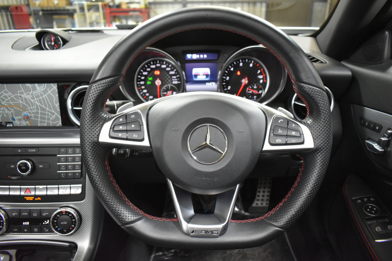 メルセデスベンツ SLCクラス SLC200 ｽﾎﾟｰﾂ ﾚｰﾀﾞｰｾｰﾌﾃｨP ﾀﾞｲﾅﾐｯｸﾊﾝﾄﾞﾘﾝｸﾞP 2.0ﾘｯﾀｰ184馬力 ﾏｼﾞｯｸｽｶｲ ﾋｰﾀｰ&ｴｱｽｶｰﾌ黒革 ﾃﾞｨｽﾄﾛ BSM Lｷｰﾌﾟ AMGｴｱﾛ18AW ｷｰﾚｽGO PTS ﾊｰﾏﾝｶｰﾄﾞﾝS ﾏﾙﾁｶﾗｰｱﾝﾋﾞｴﾝﾄ LEDﾍｯﾄﾞﾗｲﾄ地ﾃﾞｼﾞﾅﾋﾞ Bｶﾒﾗ 2年保証