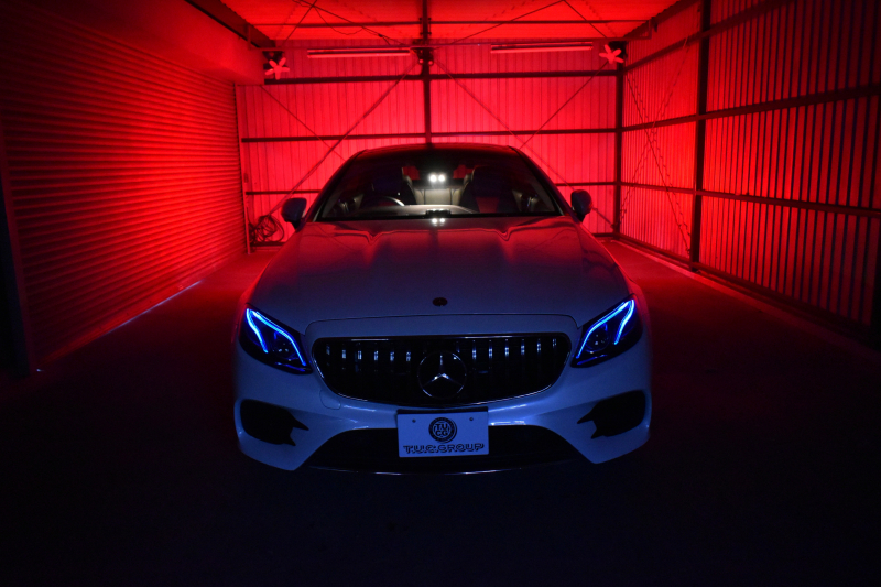 メルセデスベンツ Eクラス E300 ｸｰﾍﾟ ｽﾎﾟｰﾂ ｴｸｽｸﾙｰｼﾌﾞP ﾚｰﾀﾞｰｾｰﾌﾃｨP ﾊﾟﾉﾗﾏｻﾝﾙｰﾌ ﾋｰﾀｰｸｰﾗｰ赤黒革 ﾃﾞｨｽﾄﾛ BSM Lﾁｪﾝｼﾞ AMGｴｱﾛ19AW ｷｰGO PTS ﾌﾞﾙﾒｽﾀｰ HUD 地ﾃﾞｼﾞ360ｶﾒﾗ 2年保証