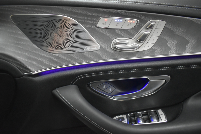 メルセデスベンツ CLS CLS450 4M ｽﾎﾟｰﾂ ｴｸｽｸﾙｰｼﾌﾞ ﾚｰﾀﾞｰSP 367馬力 ISG搭載 1ｵｰﾅｰ ｻﾝﾙｰﾌ ﾌﾞﾙﾒｽﾀｰS 全席ﾋｰﾀｰ&ｸｰﾗｰ黒革 ACC BSM AMGｴｱﾛ19AW ｷｰGO MEｺﾈ PTS ﾌｯﾄﾄﾗﾝｸ HUD 地ﾃﾞｼﾞ360ｶﾒﾗ 2年保証