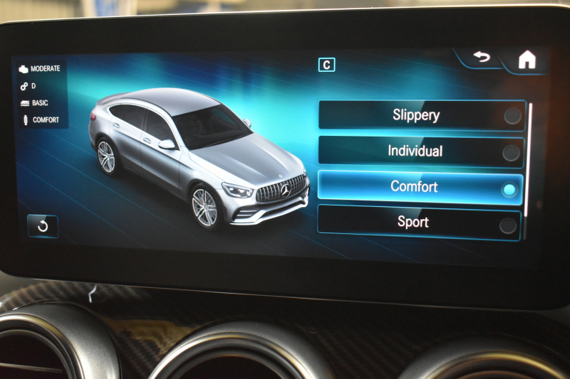 AMG GLCクーペ GLC43 4MATIC ｸｰﾍﾟ ｴｸｽｸﾙｰｼﾌﾞ ﾚｰﾀﾞｰｾｰﾌﾃｨP 後期型 390馬力V6 MEｺﾈ MBUXｼｽﾃﾑ ﾊﾟﾉﾗﾏｻﾝﾙｰﾌ ﾋｰﾀｰｸｰﾗｰ革 ﾃﾞｨｽﾄﾛ BSM Lﾁｪﾝｼﾞ AMGｴｱﾛ20AW ｷｰﾚｽGO PTS ｻｲﾄﾞｽﾃｯﾌﾟ HUD ﾌｯﾄｹﾞｰﾄ ﾌﾞﾙﾒｽﾀｰS 対話式ﾅﾋﾞTV 360ｶﾒ 2年保証