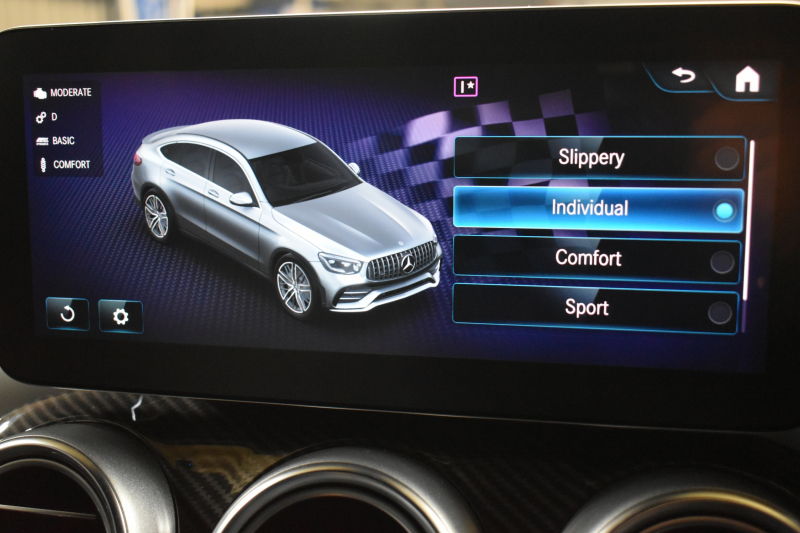 AMG GLCクーペ GLC43 4MATIC ｸｰﾍﾟ ｴｸｽｸﾙｰｼﾌﾞ ﾚｰﾀﾞｰｾｰﾌﾃｨP 後期型 390馬力V6 MEｺﾈ MBUXｼｽﾃﾑ ﾊﾟﾉﾗﾏｻﾝﾙｰﾌ ﾋｰﾀｰｸｰﾗｰ革 ﾃﾞｨｽﾄﾛ BSM Lﾁｪﾝｼﾞ AMGｴｱﾛ20AW ｷｰﾚｽGO PTS ｻｲﾄﾞｽﾃｯﾌﾟ HUD ﾌｯﾄｹﾞｰﾄ ﾌﾞﾙﾒｽﾀｰS 対話式ﾅﾋﾞTV 360ｶﾒ 2年保証