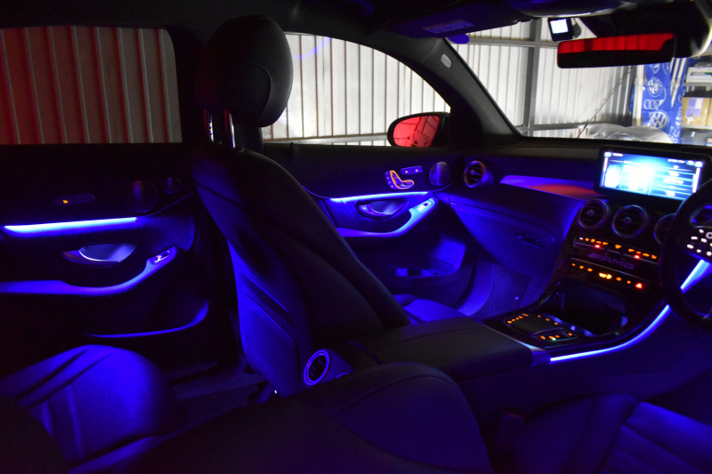 AMG GLCクーペ GLC43 4MATIC ｸｰﾍﾟ ｴｸｽｸﾙｰｼﾌﾞ ﾚｰﾀﾞｰｾｰﾌﾃｨP 後期型 390馬力V6 MEｺﾈ MBUXｼｽﾃﾑ ﾊﾟﾉﾗﾏｻﾝﾙｰﾌ ﾋｰﾀｰｸｰﾗｰ革 ﾃﾞｨｽﾄﾛ BSM Lﾁｪﾝｼﾞ AMGｴｱﾛ20AW ｷｰﾚｽGO PTS ｻｲﾄﾞｽﾃｯﾌﾟ HUD ﾌｯﾄｹﾞｰﾄ ﾌﾞﾙﾒｽﾀｰS 対話式ﾅﾋﾞTV 360ｶﾒ 2年保証