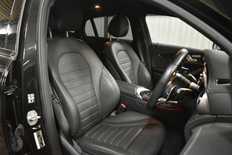 AMG GLCクーペ GLC43 4MATIC ｸｰﾍﾟ ｴｸｽｸﾙｰｼﾌﾞ ﾚｰﾀﾞｰｾｰﾌﾃｨP 後期型 390馬力V6 MEｺﾈ MBUXｼｽﾃﾑ ﾊﾟﾉﾗﾏｻﾝﾙｰﾌ ﾋｰﾀｰｸｰﾗｰ革 ﾃﾞｨｽﾄﾛ BSM Lﾁｪﾝｼﾞ AMGｴｱﾛ20AW ｷｰﾚｽGO PTS ｻｲﾄﾞｽﾃｯﾌﾟ HUD ﾌｯﾄｹﾞｰﾄ ﾌﾞﾙﾒｽﾀｰS 対話式ﾅﾋﾞTV 360ｶﾒ 2年保証