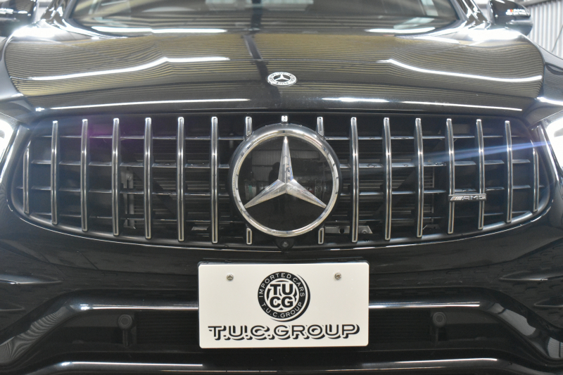 AMG GLCクーペ GLC43 4MATIC ｸｰﾍﾟ ｴｸｽｸﾙｰｼﾌﾞ ﾚｰﾀﾞｰｾｰﾌﾃｨP 後期型 390馬力V6 MEｺﾈ MBUXｼｽﾃﾑ ﾊﾟﾉﾗﾏｻﾝﾙｰﾌ ﾋｰﾀｰｸｰﾗｰ革 ﾃﾞｨｽﾄﾛ BSM Lﾁｪﾝｼﾞ AMGｴｱﾛ20AW ｷｰﾚｽGO PTS ｻｲﾄﾞｽﾃｯﾌﾟ HUD ﾌｯﾄｹﾞｰﾄ ﾌﾞﾙﾒｽﾀｰS 対話式ﾅﾋﾞTV 360ｶﾒ 2年保証