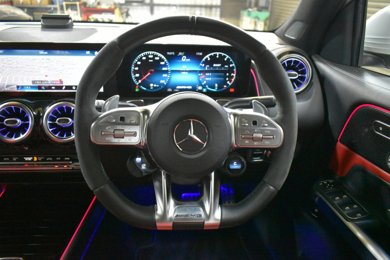 AMG GLB MercedesAMG GLB35 4ﾏﾁｯｸ AMGｱﾄﾞﾊﾞﾝｽﾄﾞ＆ﾊﾟﾌｫｰﾏﾝｽP ﾚｰﾀﾞｰｾｰﾌﾃｨP ﾅﾋﾞP ﾊﾟﾉﾗﾏｻﾝﾙｰﾌ ﾋｰﾀｰｸｰﾗｰ黒/赤革 対話式ﾅﾋﾞ ﾃﾞｨｽﾄﾛﾆｯｸ ﾌﾞﾗｲﾝﾄﾞｽﾎﾟｯﾄ ﾚｰﾝｷｰﾌﾟ AMGｴｱﾛ19AW ｷｰﾚｽGO PTS ﾍｯﾄﾞｱｯﾌﾟD  地ﾃﾞｼﾞﾅﾋﾞ 360ｶﾒﾗ