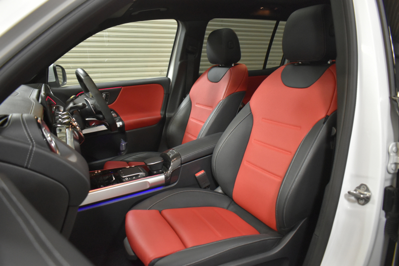 AMG GLB MercedesAMG GLB35 4ﾏﾁｯｸ AMGｱﾄﾞﾊﾞﾝｽﾄﾞ＆ﾊﾟﾌｫｰﾏﾝｽP ﾚｰﾀﾞｰｾｰﾌﾃｨP ﾅﾋﾞP ﾊﾟﾉﾗﾏｻﾝﾙｰﾌ ﾋｰﾀｰｸｰﾗｰ黒/赤革 対話式ﾅﾋﾞ ﾃﾞｨｽﾄﾛﾆｯｸ ﾌﾞﾗｲﾝﾄﾞｽﾎﾟｯﾄ ﾚｰﾝｷｰﾌﾟ AMGｴｱﾛ19AW ｷｰﾚｽGO PTS ﾍｯﾄﾞｱｯﾌﾟD  地ﾃﾞｼﾞﾅﾋﾞ 360ｶﾒﾗ