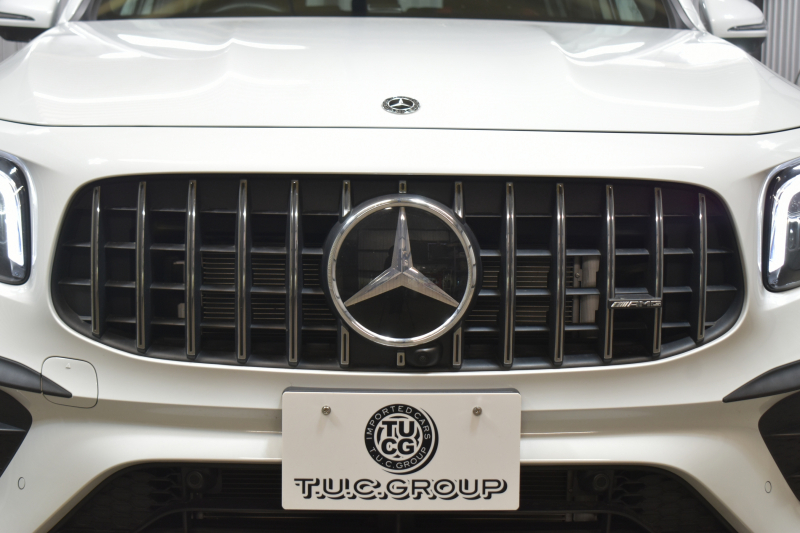 AMG GLB MercedesAMG GLB35 4ﾏﾁｯｸ AMGｱﾄﾞﾊﾞﾝｽﾄﾞ＆ﾊﾟﾌｫｰﾏﾝｽP ﾚｰﾀﾞｰｾｰﾌﾃｨP ﾅﾋﾞP ﾊﾟﾉﾗﾏｻﾝﾙｰﾌ ﾋｰﾀｰｸｰﾗｰ黒/赤革 対話式ﾅﾋﾞ ﾃﾞｨｽﾄﾛﾆｯｸ ﾌﾞﾗｲﾝﾄﾞｽﾎﾟｯﾄ ﾚｰﾝｷｰﾌﾟ AMGｴｱﾛ19AW ｷｰﾚｽGO PTS ﾍｯﾄﾞｱｯﾌﾟD  地ﾃﾞｼﾞﾅﾋﾞ 360ｶﾒﾗ