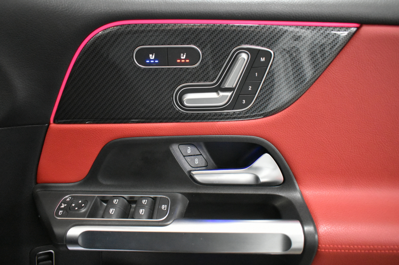 AMG GLB MercedesAMG GLB35 4ﾏﾁｯｸ AMGｱﾄﾞﾊﾞﾝｽﾄﾞ＆ﾊﾟﾌｫｰﾏﾝｽP ﾚｰﾀﾞｰｾｰﾌﾃｨP ﾅﾋﾞP ﾊﾟﾉﾗﾏｻﾝﾙｰﾌ ﾋｰﾀｰｸｰﾗｰ黒/赤革 対話式ﾅﾋﾞ ﾃﾞｨｽﾄﾛﾆｯｸ ﾌﾞﾗｲﾝﾄﾞｽﾎﾟｯﾄ ﾚｰﾝｷｰﾌﾟ AMGｴｱﾛ19AW ｷｰﾚｽGO PTS ﾍｯﾄﾞｱｯﾌﾟD  地ﾃﾞｼﾞﾅﾋﾞ 360ｶﾒﾗ