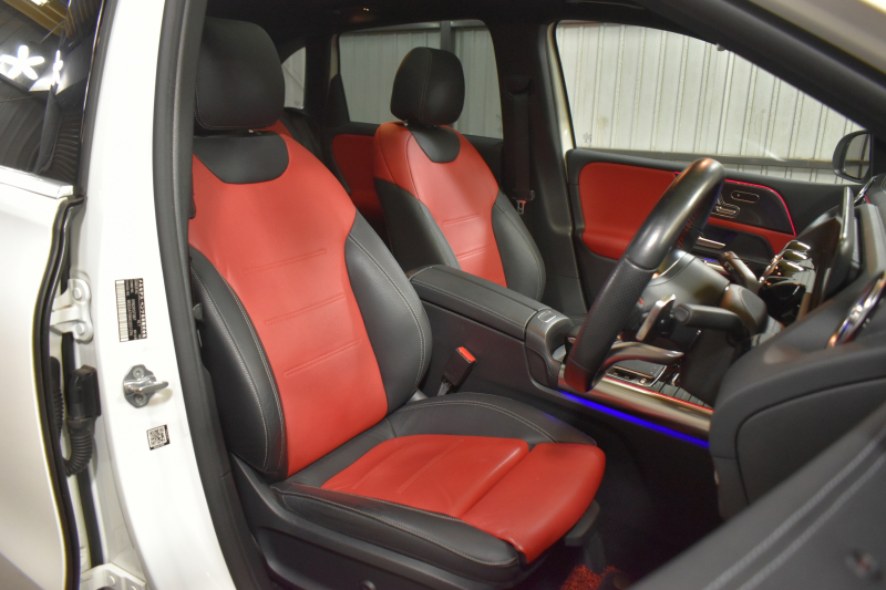 メルセデスベンツ Bクラス B180 AMGﾗｲﾝ AMGﾚｻﾞｰｴｸｽｸﾙｰｼﾌﾞP ｱﾄﾞﾊﾞﾝｽﾄﾞP ﾅﾋﾞｹﾞｰｼｮﾝP ﾚｰﾀﾞｰｾｰﾌﾃｨP ﾊﾟﾉﾗﾏｻﾝﾙｰﾌ 革 HUD 360ｶﾒﾗ ｱﾄﾞﾊﾞﾝｽﾄﾞｻｳﾝﾄﾞ AMGｴｱﾛ18AW ﾃﾞｨｽﾄﾛ ﾌﾞﾗｲﾝﾄﾞS ﾚｰﾝｷｰﾌﾟ MBUXﾅﾋﾞTV ﾌｯﾄｹﾞｰﾄ 2年保証