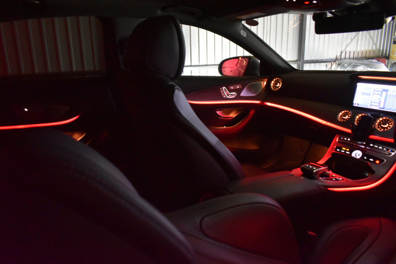 メルセデスベンツ CLS CLS450 4M ｽﾎﾟｰﾂ ｴｸｽｸﾙｰｼﾌﾞ ﾚｰﾀﾞｰSP 367馬力 ISG搭載  ｻﾝﾙｰﾌ ﾌﾞﾙﾒｽﾀｰS 全席ﾋｰﾀｰ&ｸｰﾗｰ黒革 ACC BSM AMGｴｱﾛ19AW ｷｰGO MEｺﾈ PTS ﾌｯﾄﾄﾗﾝｸ HUD 地ﾃﾞｼﾞ360ｶﾒﾗ 2年保証