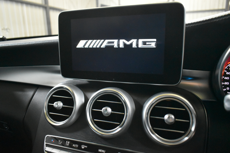 AMG Cクラス C43 4ﾏﾁｯｸ  ﾚｰﾀﾞｰｾｰﾌﾃｨP 3.0ﾘｯﾀｰV6ﾂｲﾝﾀｰﾎﾞ ﾊﾟﾉﾗﾏｻﾝﾙｰﾌ 革 ｴｱﾛ19AW ﾌﾞﾙﾒｽﾀｰｻｳﾝﾄﾞ ｴｱﾊﾞﾗﾝｽP ﾌｯﾄﾘｱｹﾞｰﾄ ﾃﾞｨｽﾄﾛ ﾌﾞﾗｲﾝﾄﾞS ﾚｰﾝｷｰﾌﾟ ﾅﾋﾞTV Bｶﾒﾗ ｷｰﾚｽｺﾞｰ 2年保証