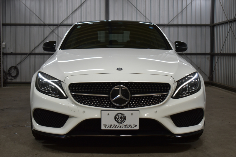 AMG Cクラス C43 4ﾏﾁｯｸ  ﾚｰﾀﾞｰｾｰﾌﾃｨP 3.0ﾘｯﾀｰV6ﾂｲﾝﾀｰﾎﾞ ﾊﾟﾉﾗﾏｻﾝﾙｰﾌ 革 ｴｱﾛ19AW ﾌﾞﾙﾒｽﾀｰｻｳﾝﾄﾞ ｴｱﾊﾞﾗﾝｽP ﾌｯﾄﾘｱｹﾞｰﾄ ﾃﾞｨｽﾄﾛ ﾌﾞﾗｲﾝﾄﾞS ﾚｰﾝｷｰﾌﾟ ﾅﾋﾞTV Bｶﾒﾗ ｷｰﾚｽｺﾞｰ 2年保証