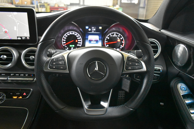 AMG Cクラス C43 4ﾏﾁｯｸ  ﾚｰﾀﾞｰｾｰﾌﾃｨP 3.0ﾘｯﾀｰV6ﾂｲﾝﾀｰﾎﾞ ﾊﾟﾉﾗﾏｻﾝﾙｰﾌ 革 ｴｱﾛ19AW ﾌﾞﾙﾒｽﾀｰｻｳﾝﾄﾞ ｴｱﾊﾞﾗﾝｽP ﾌｯﾄﾘｱｹﾞｰﾄ ﾃﾞｨｽﾄﾛ ﾌﾞﾗｲﾝﾄﾞS ﾚｰﾝｷｰﾌﾟ ﾅﾋﾞTV Bｶﾒﾗ ｷｰﾚｽｺﾞｰ 2年保証