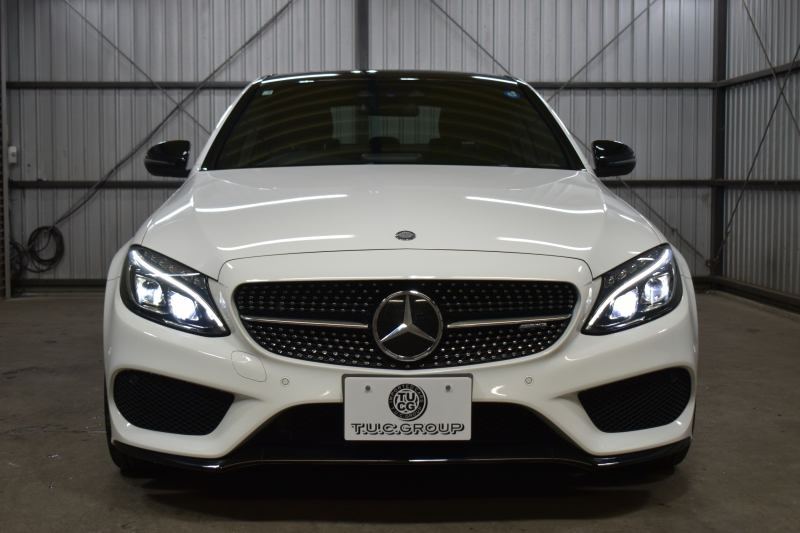 AMG Cクラス C43 4ﾏﾁｯｸ  ﾚｰﾀﾞｰｾｰﾌﾃｨP 3.0ﾘｯﾀｰV6ﾂｲﾝﾀｰﾎﾞ ﾊﾟﾉﾗﾏｻﾝﾙｰﾌ 革 ｴｱﾛ19AW ﾌﾞﾙﾒｽﾀｰｻｳﾝﾄﾞ ｴｱﾊﾞﾗﾝｽP ﾌｯﾄﾘｱｹﾞｰﾄ ﾃﾞｨｽﾄﾛ ﾌﾞﾗｲﾝﾄﾞS ﾚｰﾝｷｰﾌﾟ ﾅﾋﾞTV Bｶﾒﾗ ｷｰﾚｽｺﾞｰ 2年保証